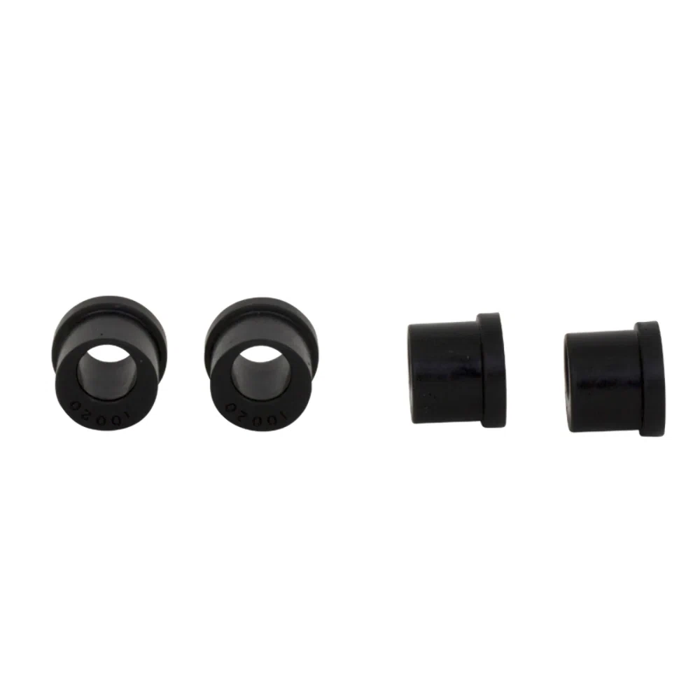 Fits 1986-2004 Mustang Offset Steering Rack Bushing Kit (Polyurethane)-2508